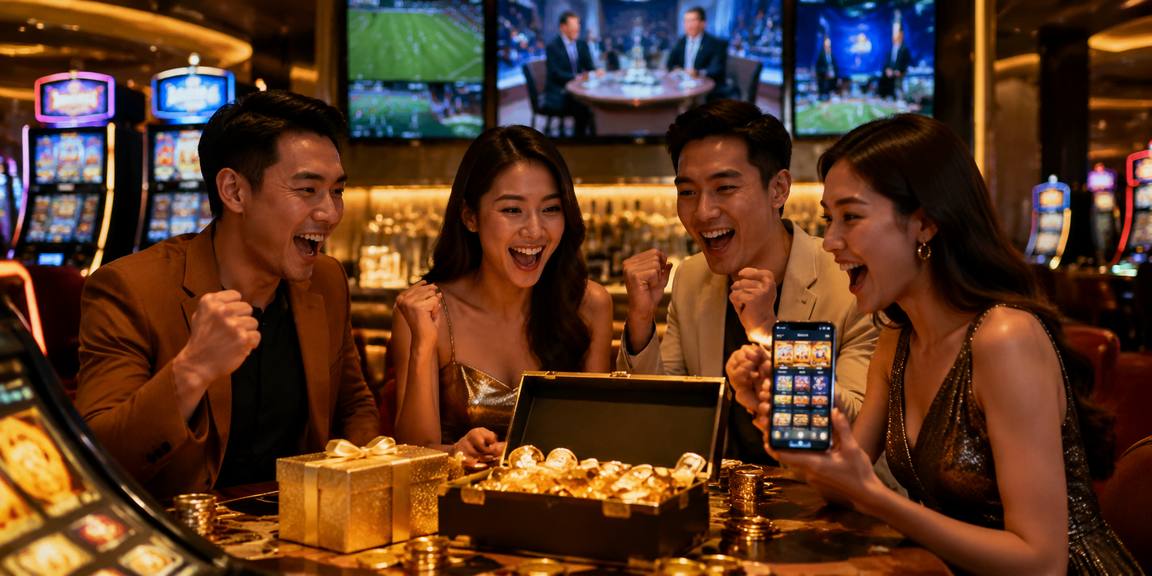 f139 Chúng tôi xây dựng phòng slot xung quanh cách bạn thích chơi